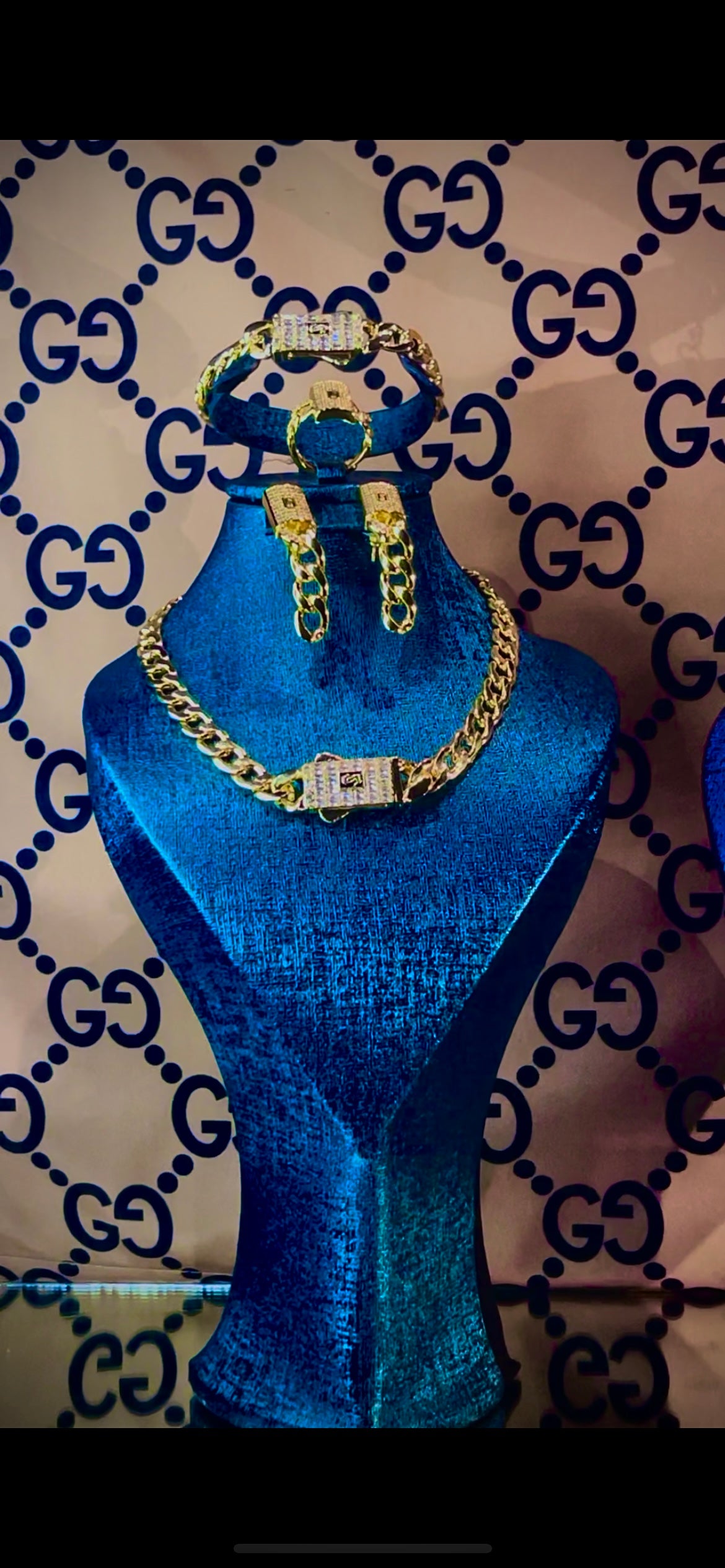 طقم 4 قطع من موناكو